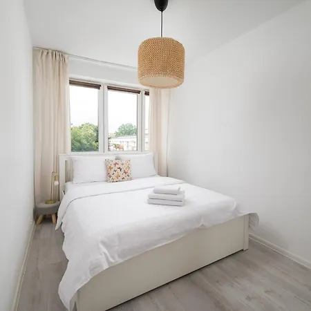 Apartman Wilenski Bright Spring By Bookinghost *