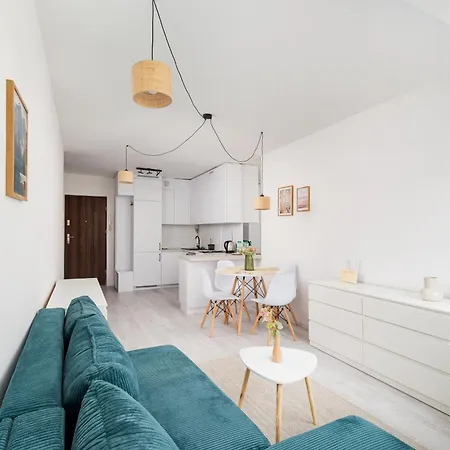 Apartman Wilenski Bright Spring By Bookinghost *