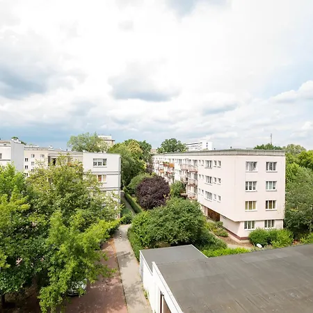 Apartman Wilenski Bright Spring By Bookinghost Varsó