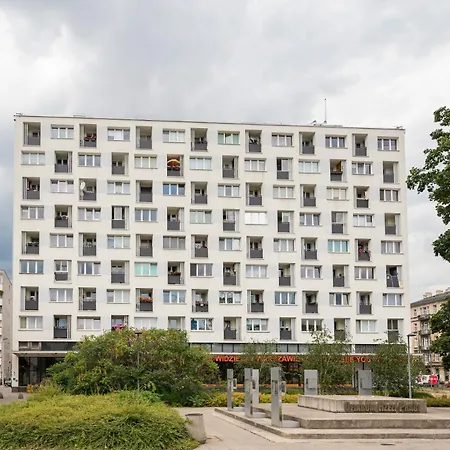 Apartman Wilenski Bright Spring By Bookinghost *
